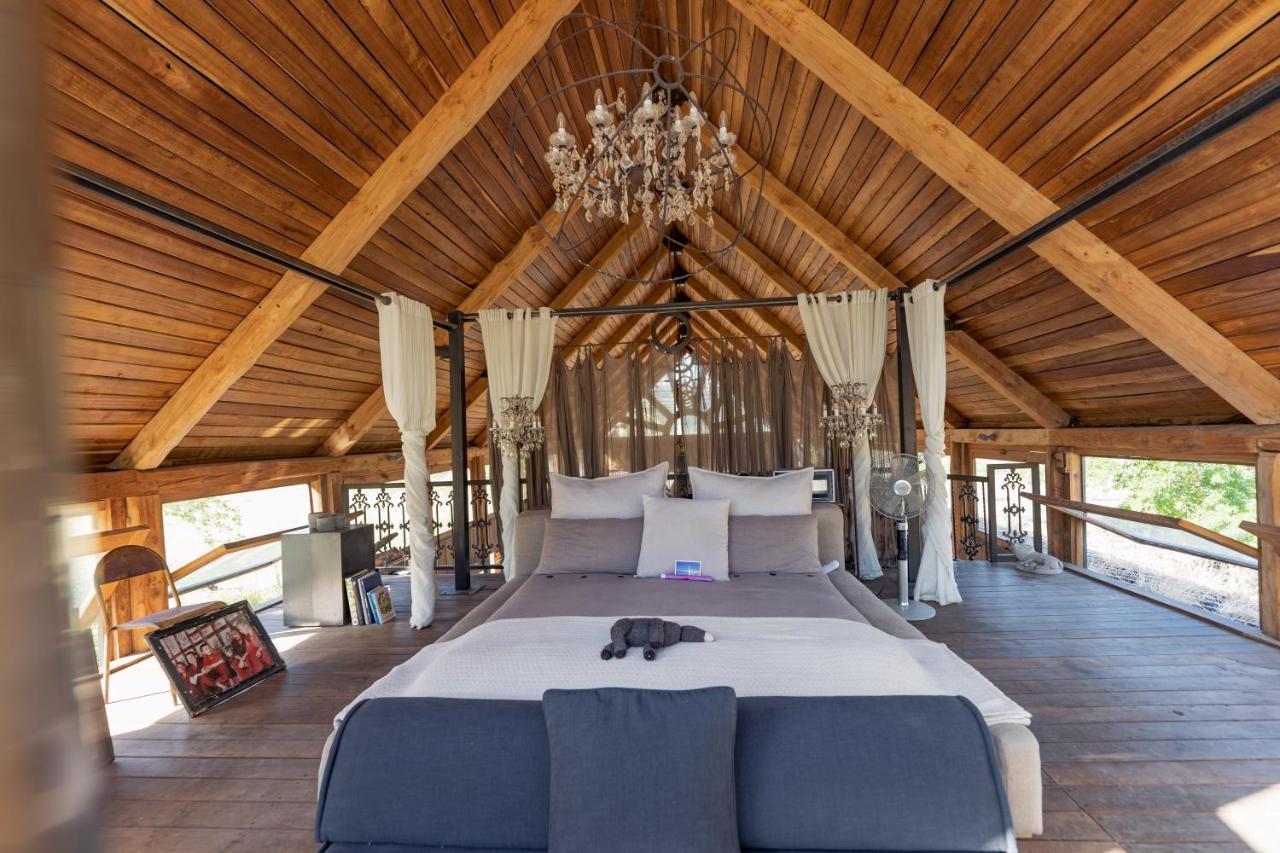Hotel Inspiring Farm Sanctuary And Famous Painting Pig Franschhoek Exterior foto
