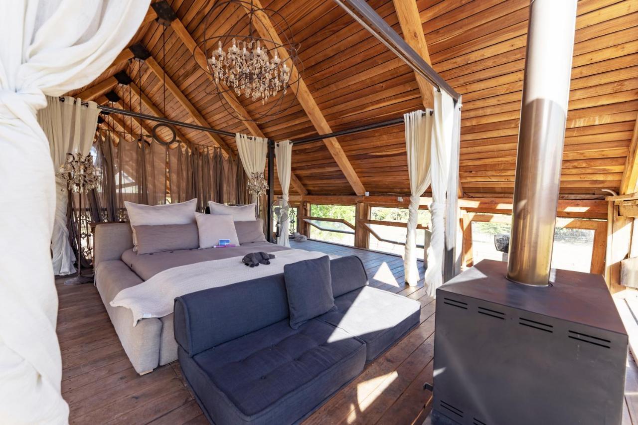 Hotel Inspiring Farm Sanctuary And Famous Painting Pig Franschhoek Exterior foto